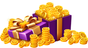 Gift coins